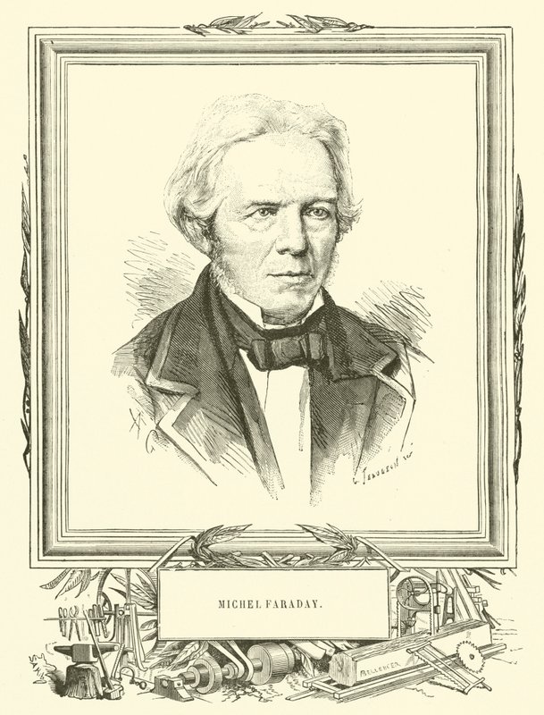 Michael Faraday tekijältä French School