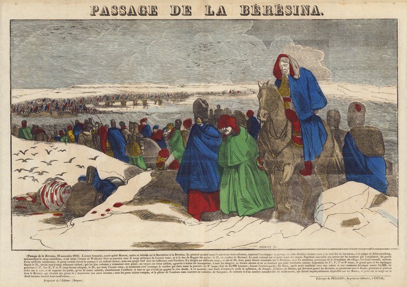 Passage De La Beresina tekijältä French School