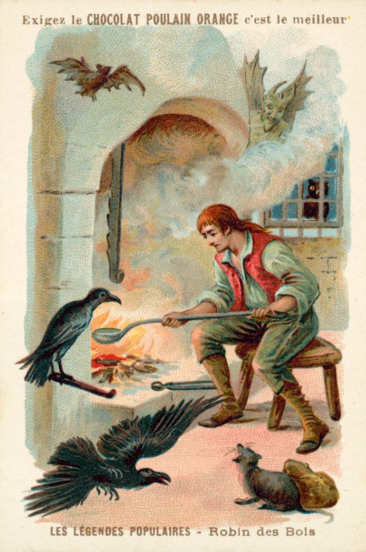 Robin Hood tekijältä French School