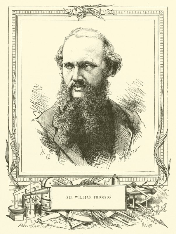 Sir William Thomson tekijältä French School
