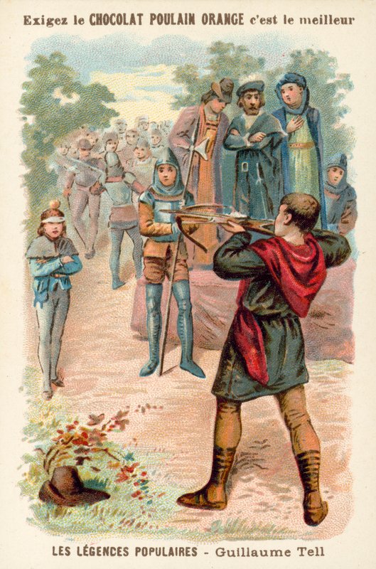 William Tell tekijältä French School