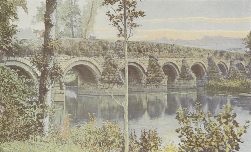 Airvault, Pont de Vernay, Keskiosa tekijältä French Photographer
