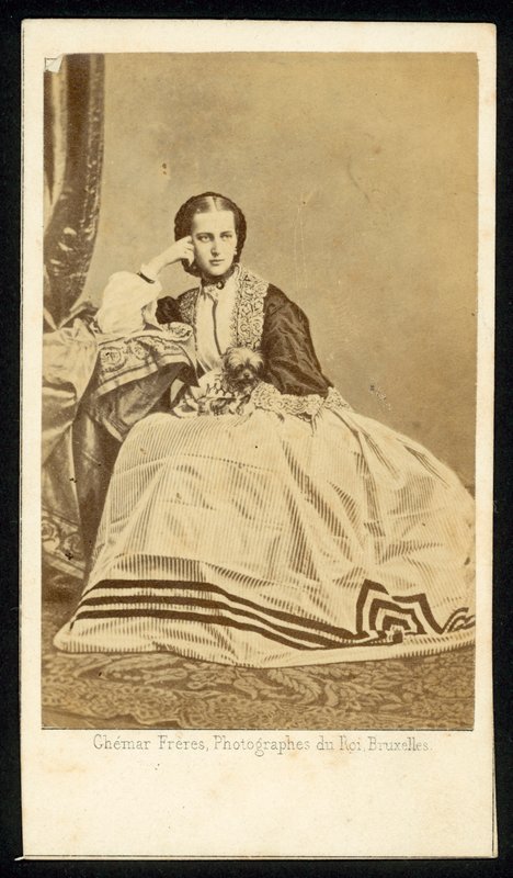 Alexandra, Walesin prinsessa tekijältä French Photographer