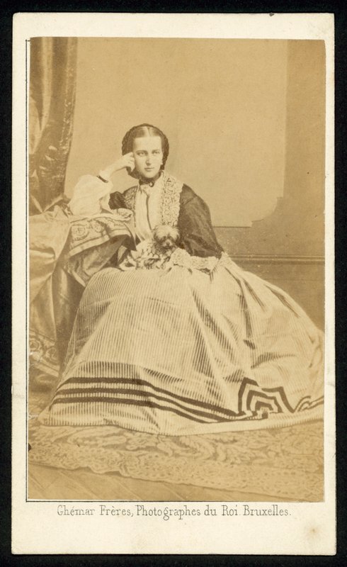 Alexandra, Walesin prinsessa tekijältä French Photographer