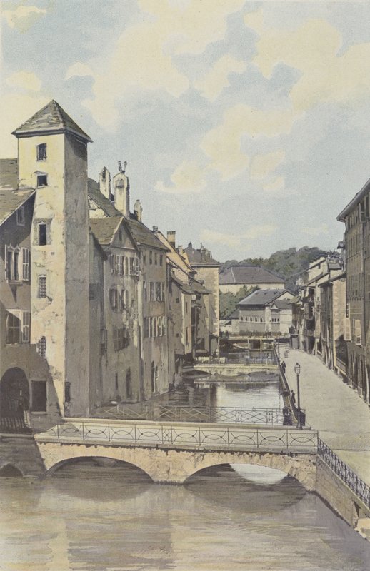 Annecy, Thioux