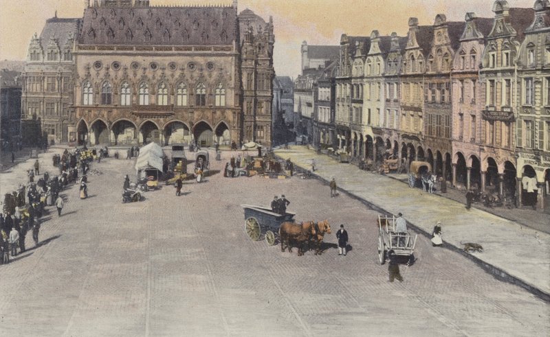 Arras, pieni aukio tekijältä French Photographer
