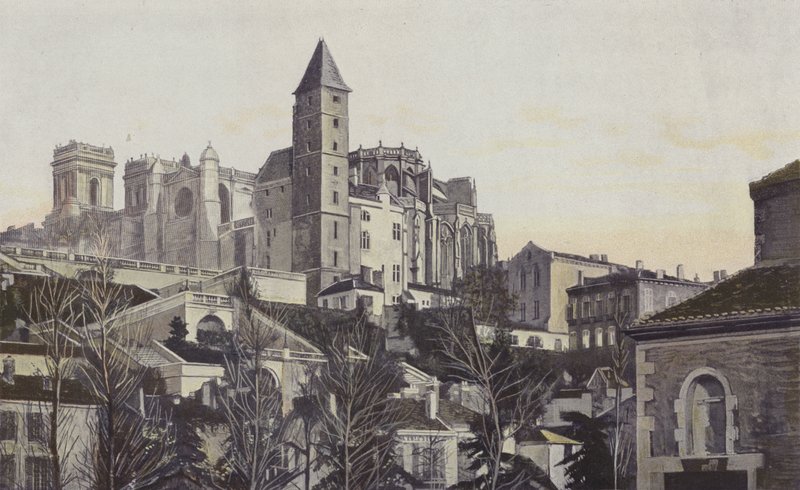 Myös Cathedrale, Ensemble S E tekijältä French Photographer