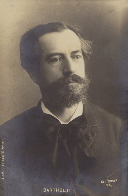 Bartholdi (m/w kuva) tekijältä French Photographer