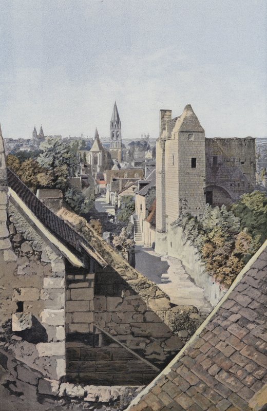 Beaulieu-les-Loches, Horselot Tower tekijältä French Photographer