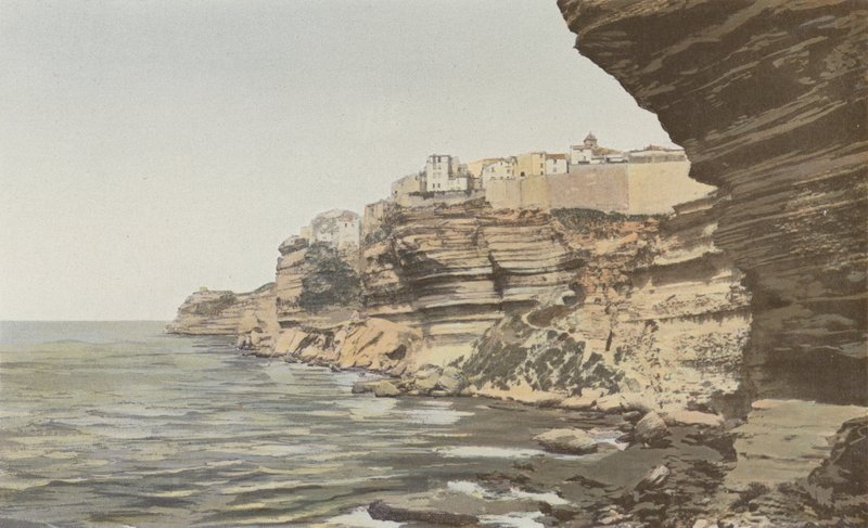 Bonifacio, Pointe de la Presquile tekijältä French Photographer