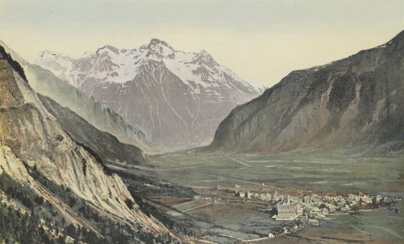 Bourg-DOisans, Yleinen näkymä tekijältä French Photographer