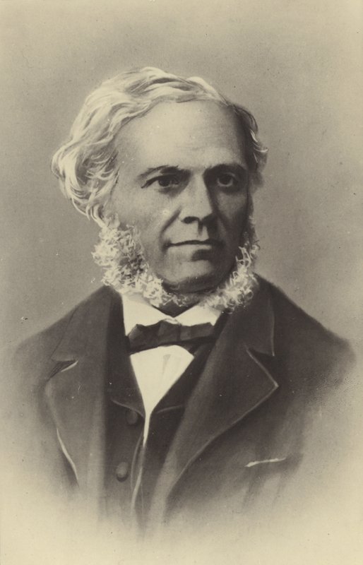 Cesar Franck, belgialainen säveltäjä, pianisti, urkuri ja musiikinopettaja tekijältä French Photographer
