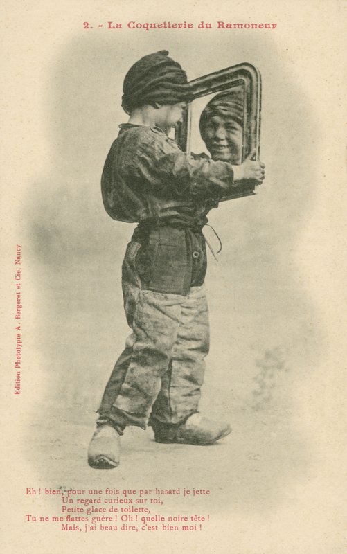 Nuohoaja (m/w kuva) tekijältä French Photographer