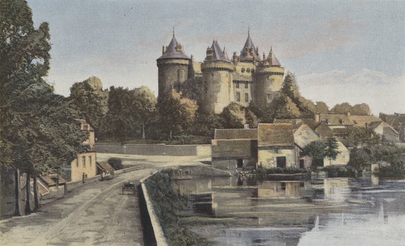 Combourg, linna tekijältä French Photographer