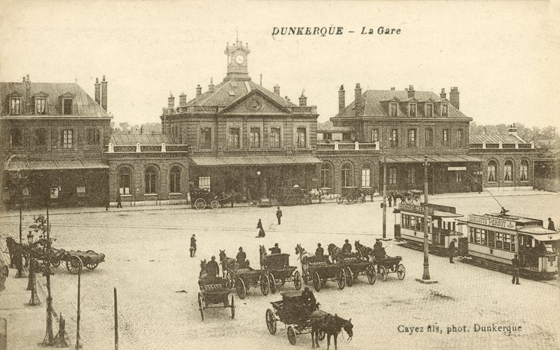 Dunkerque, asema tekijältä French Photographer