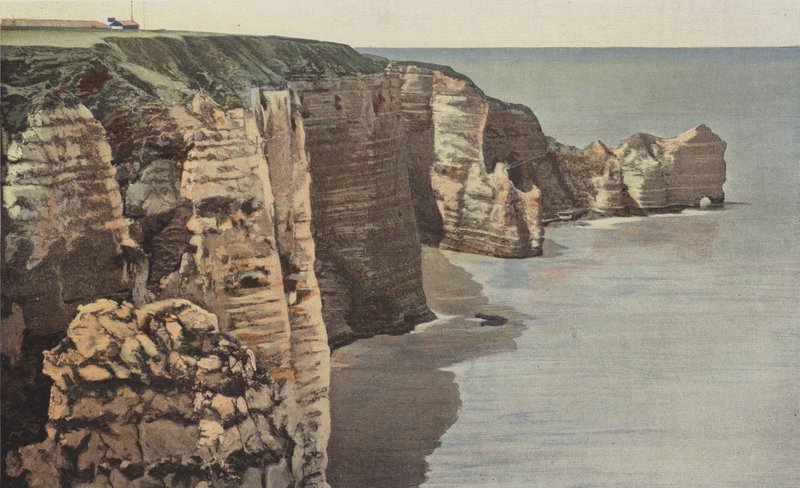 Etretat, Porte damontin kalliot tekijältä French Photographer