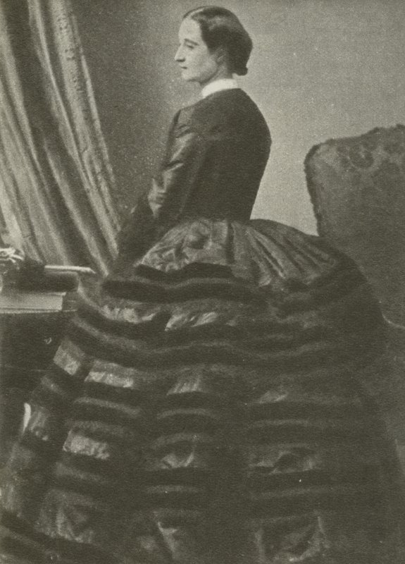 Eugenie De Montijo, Napoleon III:n vaimo (m/v kuva) tekijältä French Photographer