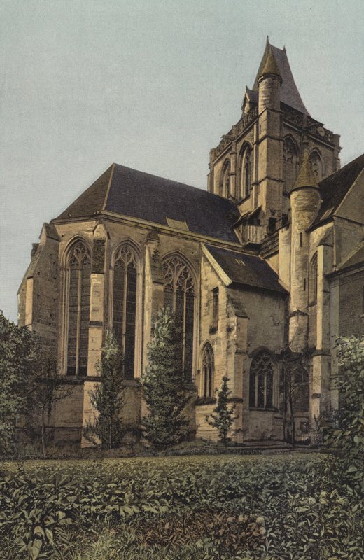 Evreux, Saint-Thaurinin kirkko tekijältä French Photographer