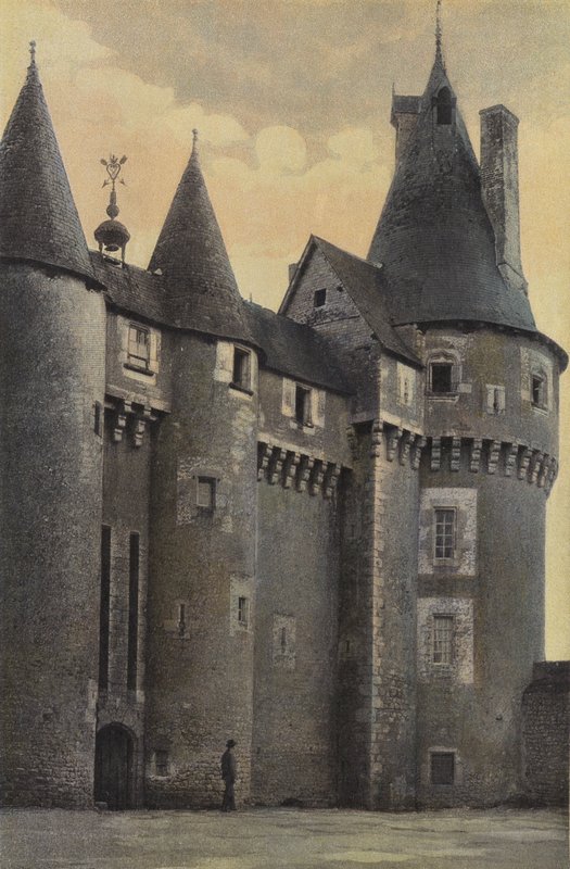 Fougeres, Chateau, Julkisivu O tekijältä French Photographer