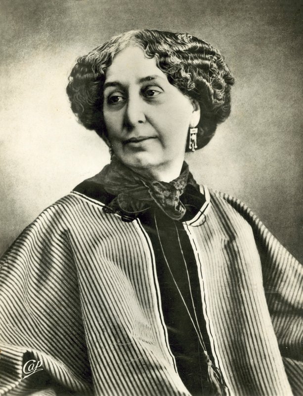 George Sand tekijältä French Photographer