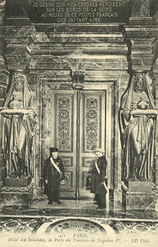 Hotel Des Invalides, Pariisi (m/v kuva) tekijältä French Photographer