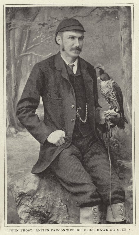 John Frost Old Hawking Clubista tekijältä French Photographer