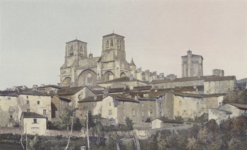 La Chaise-Dieu, yleisnäkymä tekijältä French Photographer