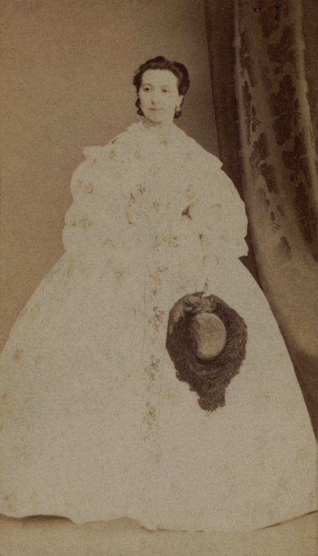 Marie Taglioni, ruotsalainen balettitanssija (m/w kuva) tekijältä French Photographer