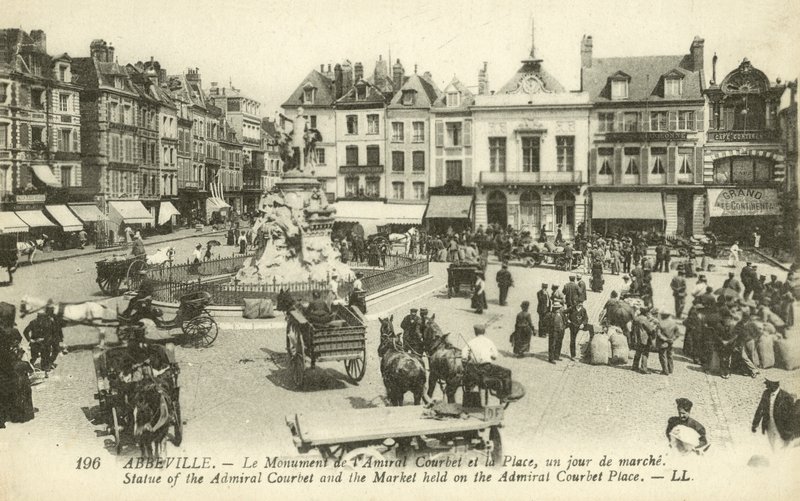 Markkinat Place de l