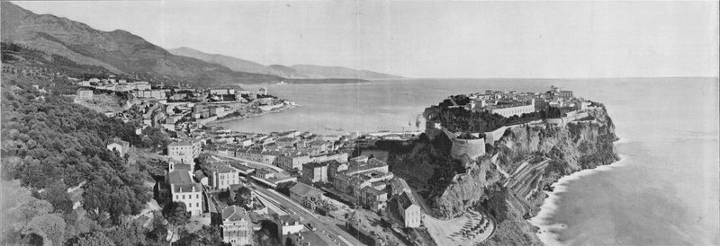 Monaco (m/w kuva) tekijältä French Photographer