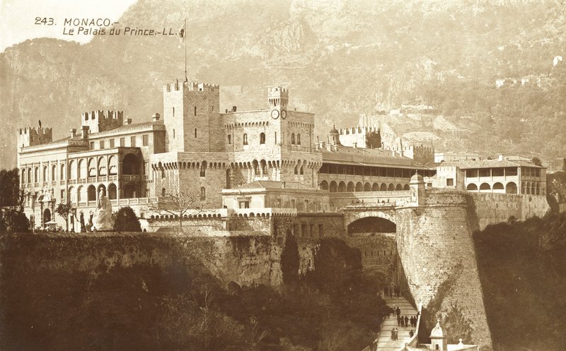 Monaco, Prinssin palatsi tekijältä French Photographer