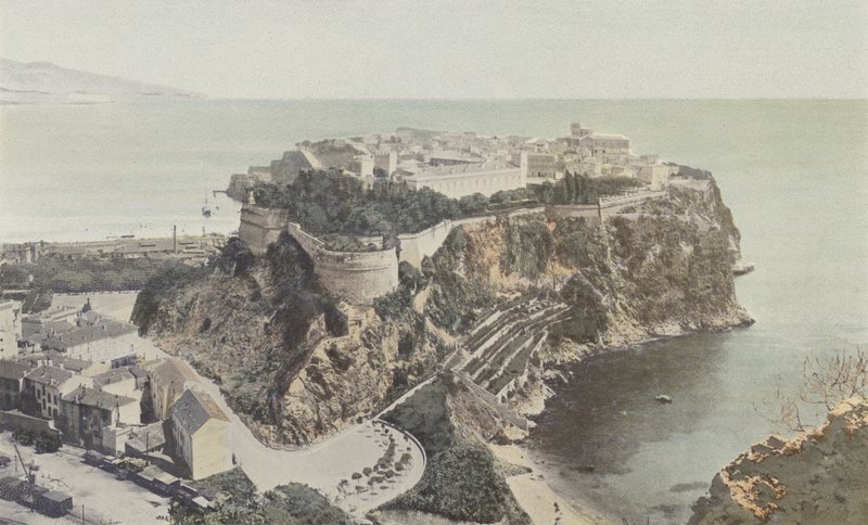 Monaco, Ruhtinaskunnan yleiskatsaus tekijältä French Photographer
