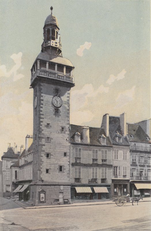 Mills, Belfry tekijältä French Photographer