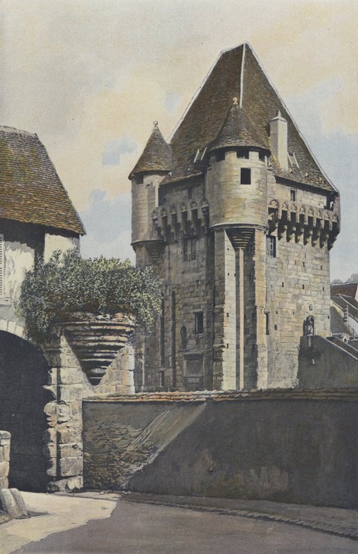 Nevers, Porte du Croux, Together S O tekijältä French Photographer