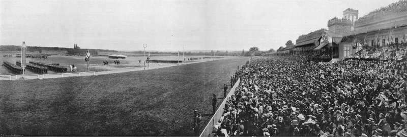 Pariisi - La Revue du 14 Juillet at Longchamp (m/v kuva) tekijältä French Photographer