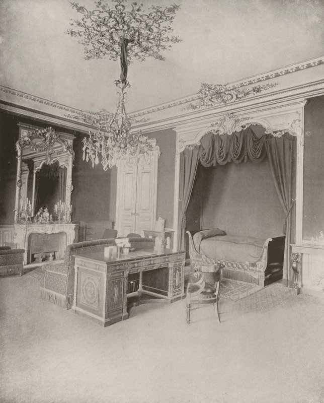 Pariisi: Chamber of Gambetta, Palais Bourbon (m/v kuva) tekijältä French Photographer