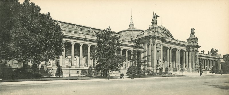 Pariisi, Champs-Elysées