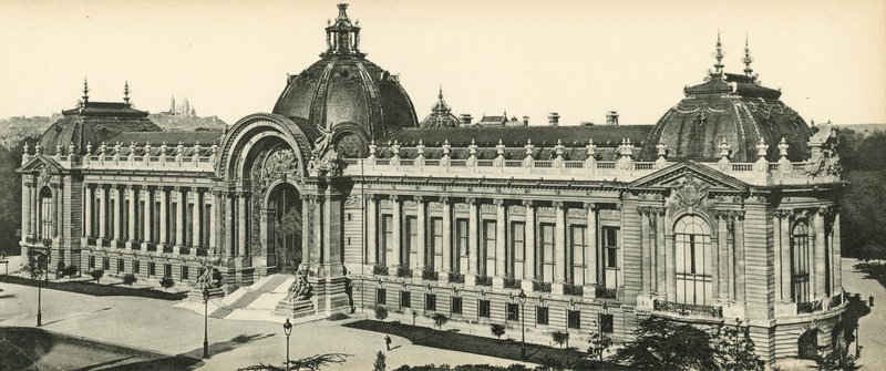 Pariisi, Champs-Elysées