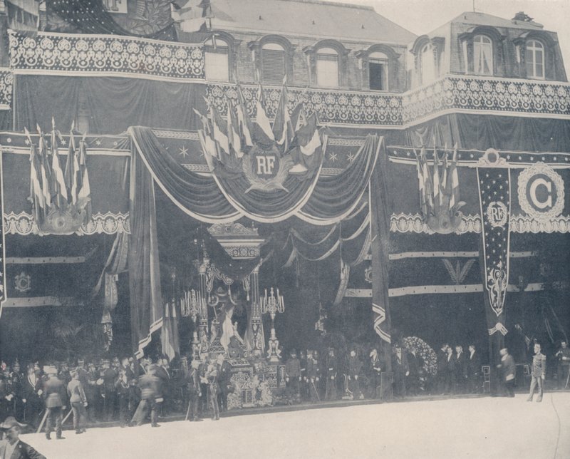 Pariisi: Presidentti Carnot