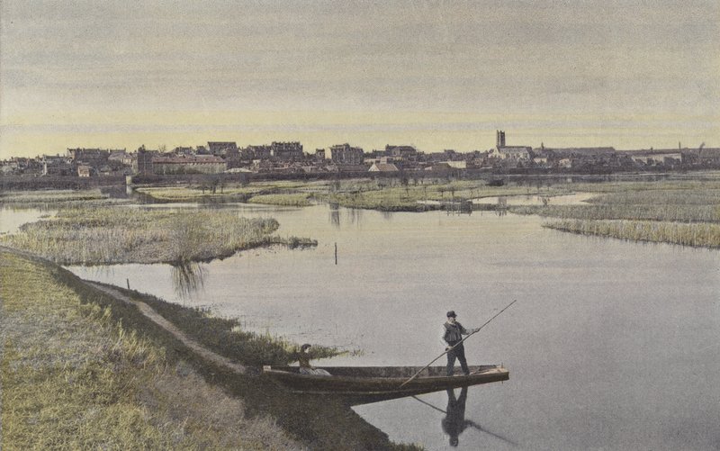 Peronne, Sommen suot tekijältä French Photographer