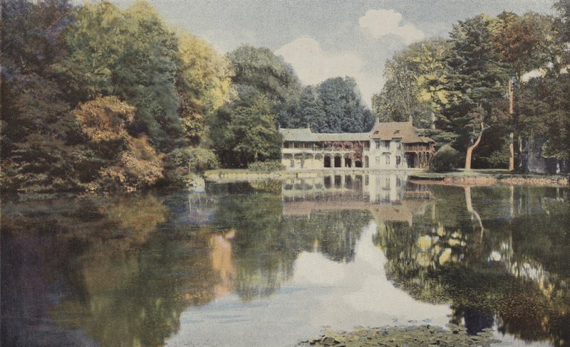 Petit-Trianon, Hamlet tekijältä French Photographer