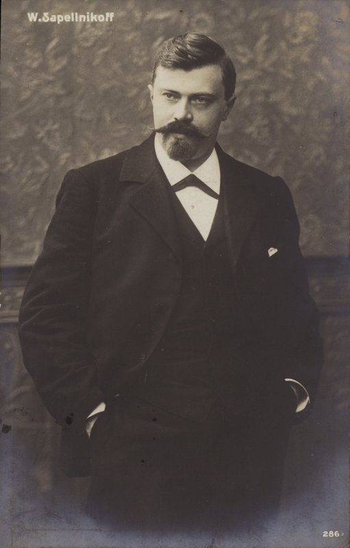 Camille Saint-Saensin muotokuva tekijältä French Photographer