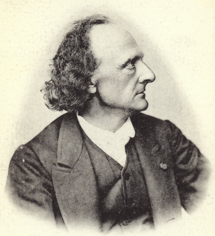Henry Litolffin muotokuva tekijältä French Photographer
