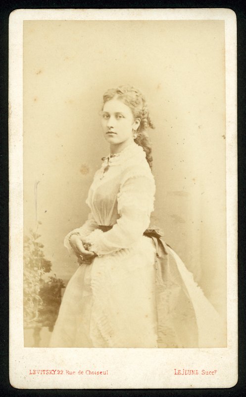 Prinsessa Louise tekijältä French Photographer