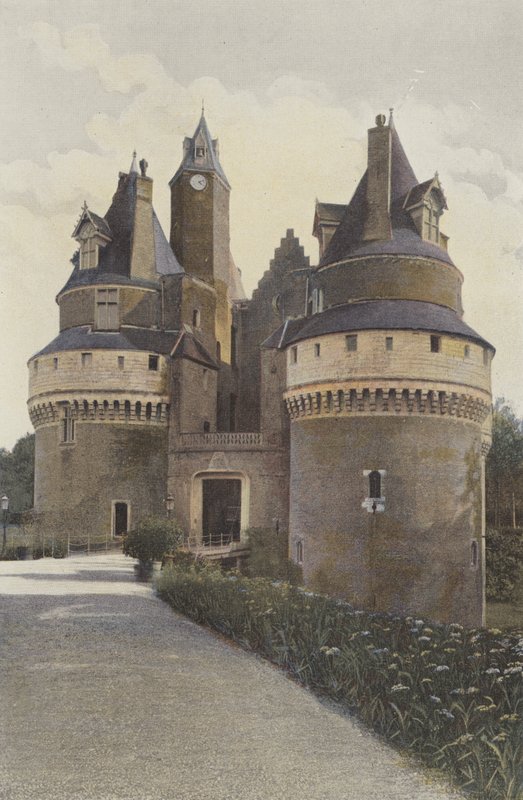Rambures, Chateau tekijältä French Photographer