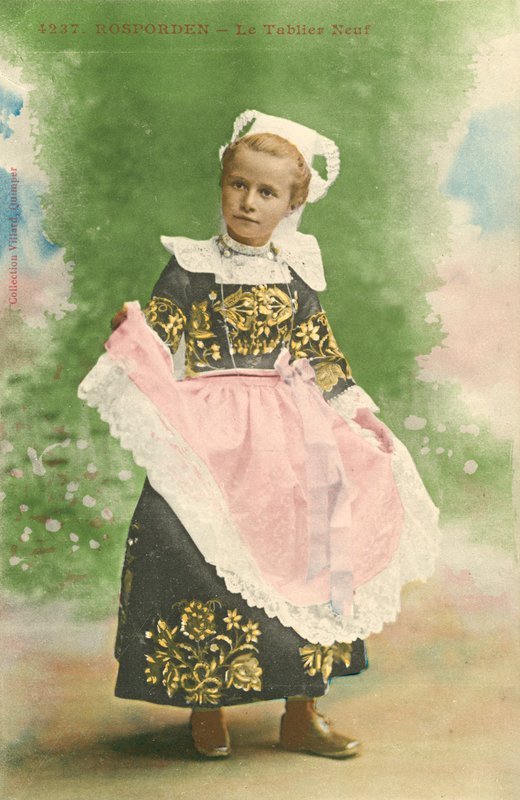 Rosporden, Uusi esiliina tekijältä French Photographer