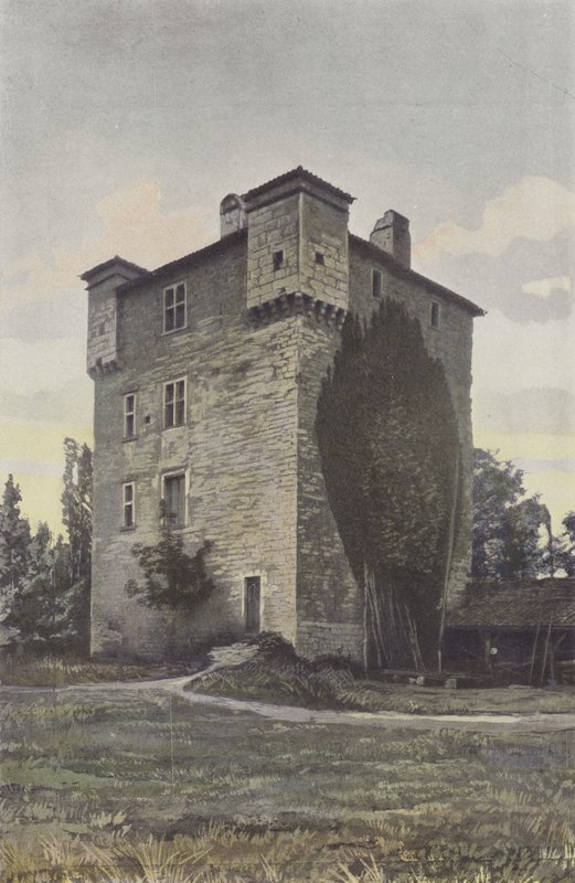 Saint-Jean-Poutge, Moulin de Herreboue tekijältä French Photographer