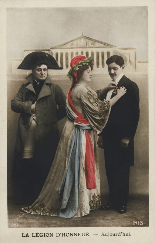 Legion DHonneur tekijältä French Photographer