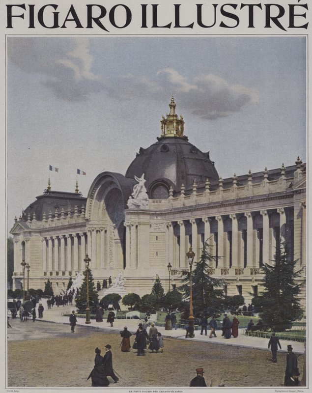 Petit Palais Champs-Elysees