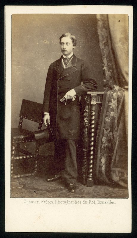 Walesin prinssi tekijältä French Photographer